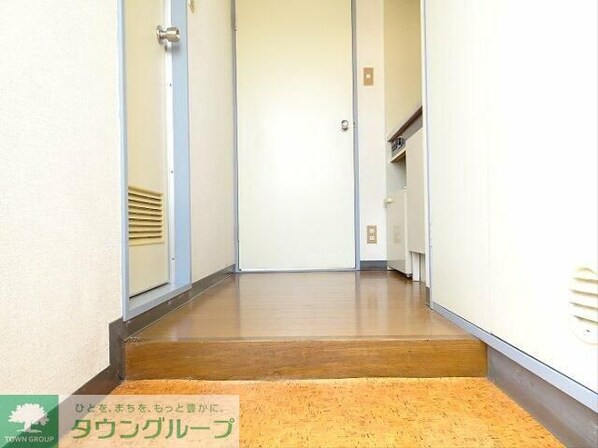 ユニオンメッツ桜上水の物件内観写真